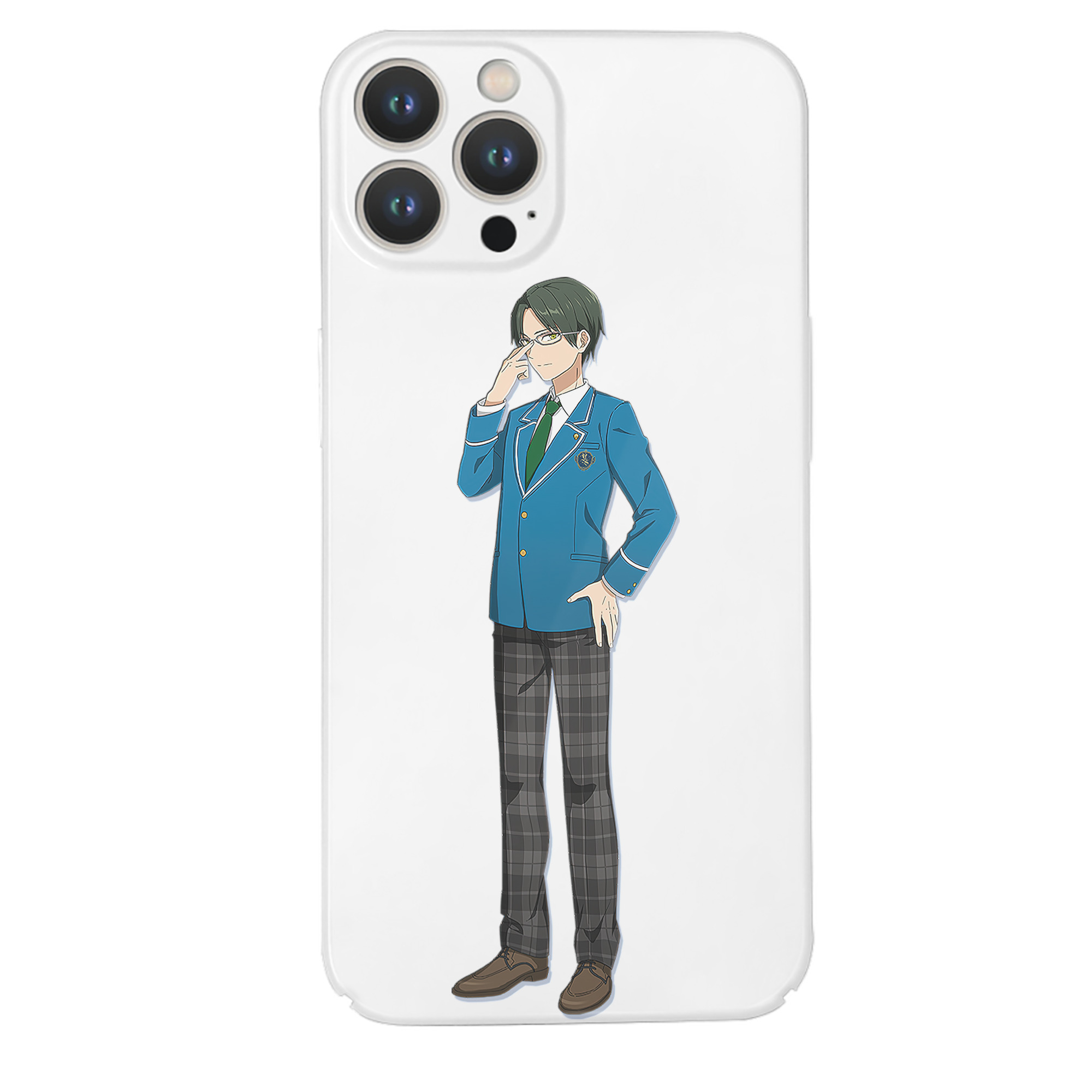 （画像用） あんさんぶるスターズ! Ensemble Stars 【iPhone 14シリーズ対応】ハードケース